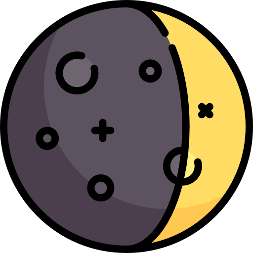 Waxing Crescent