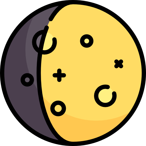 Waxing Gibbous
